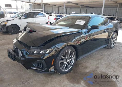 2024 Ford Mustang Gt Fastback z USA, uszkodzony, nr VIN 1FA6P8CFXR5403302